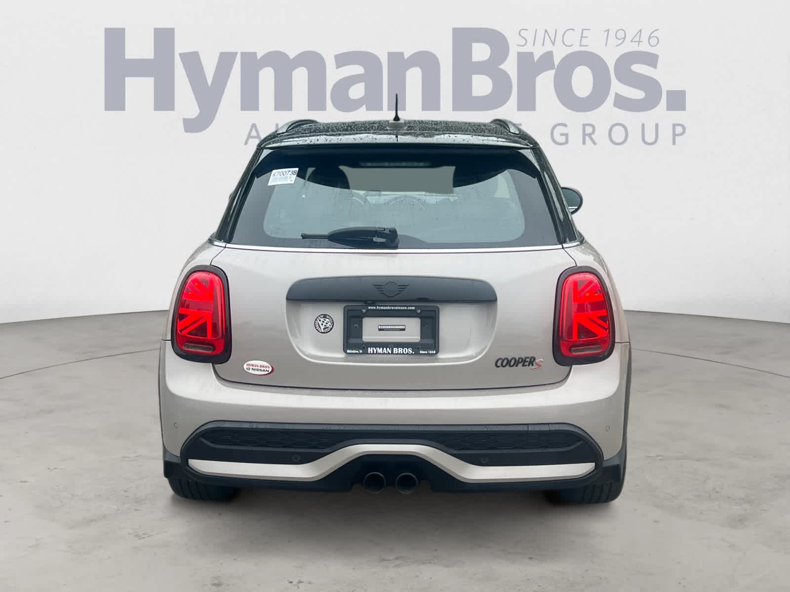 2022 MINI Cooper S Hardtop 4 Door Cooper S