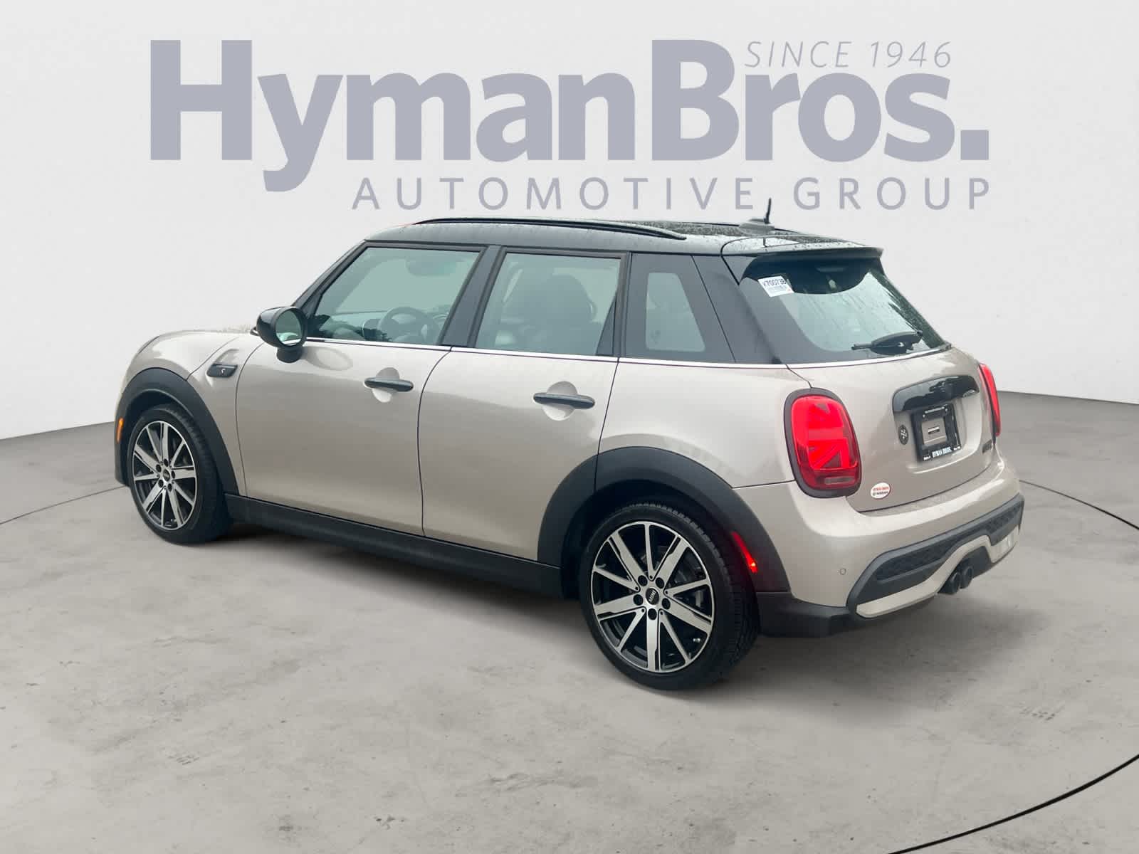 2022 MINI Cooper S Hardtop 4 Door Cooper S