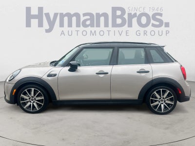 2022 MINI Cooper S Hardtop 4 Door Cooper S