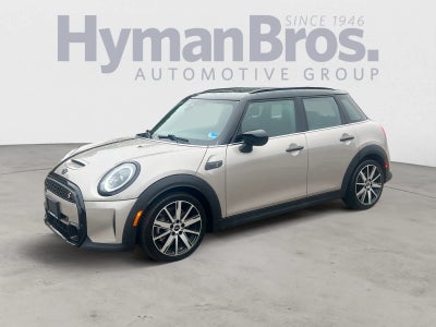2022 MINI Cooper S Hardtop 4 Door Cooper S