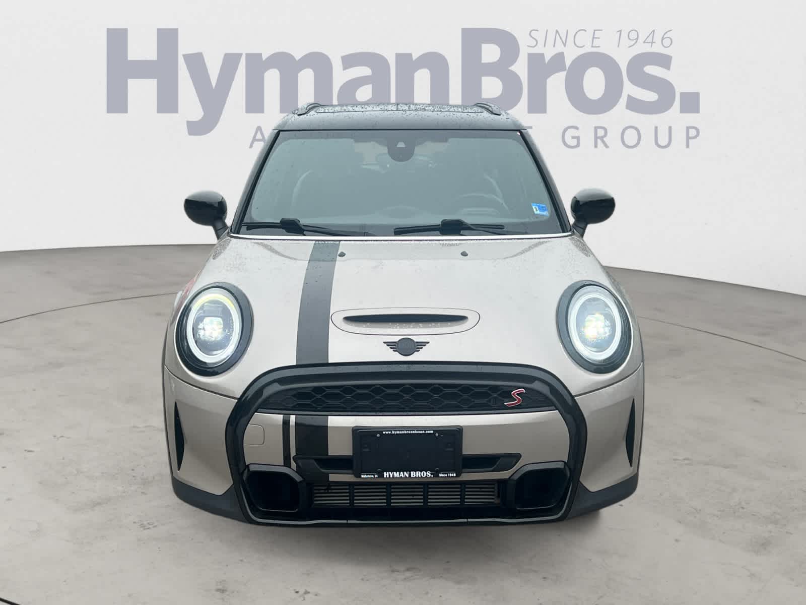 2022 MINI Cooper S Hardtop 4 Door Cooper S
