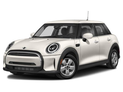 2022 MINI Cooper S Hardtop 4 Door Cooper S