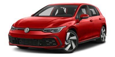 2023 Volkswagen Golf GTI 2.0T Autobahn Manual
