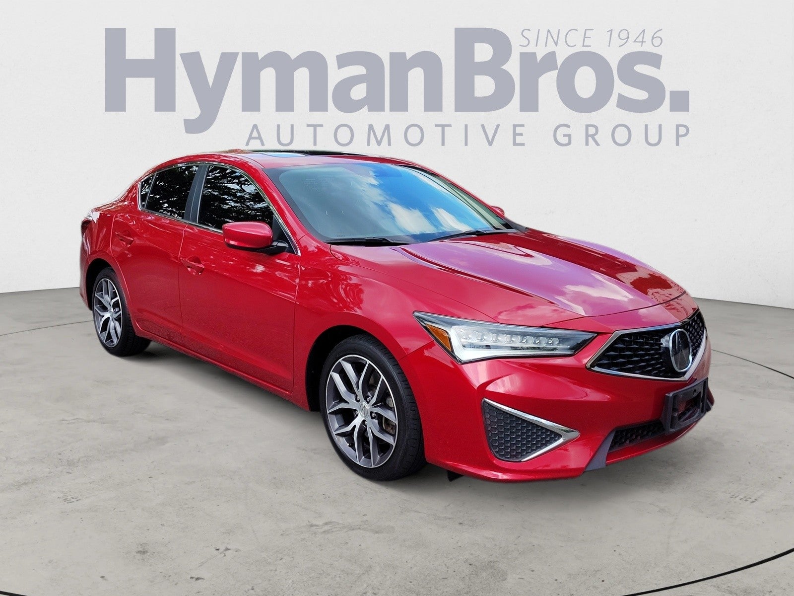 2022 Acura ILX w/Premium Package