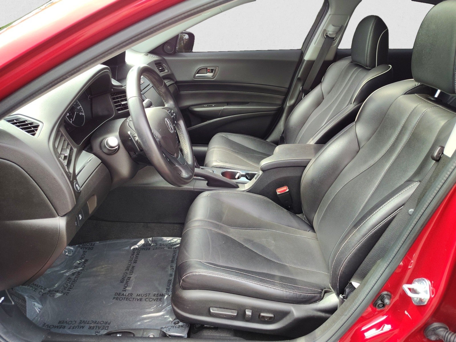 2022 Acura ILX w/Premium Package
