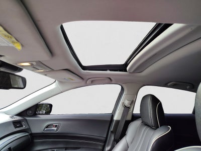 2022 Acura ILX w/Premium Package