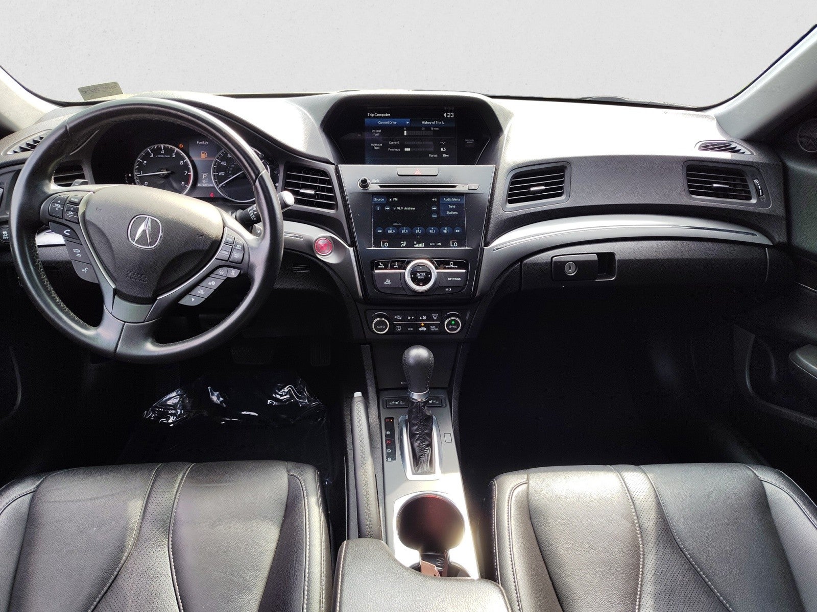 2022 Acura ILX w/Premium Package