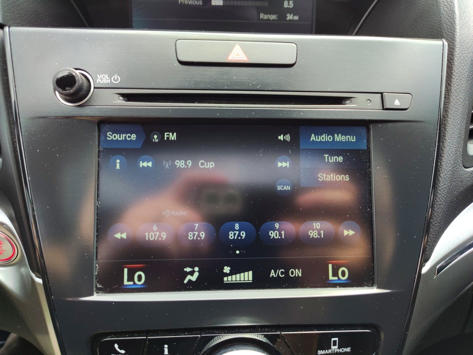 2022 Acura ILX w/Premium Package