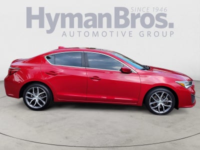 2022 Acura ILX w/Premium Package