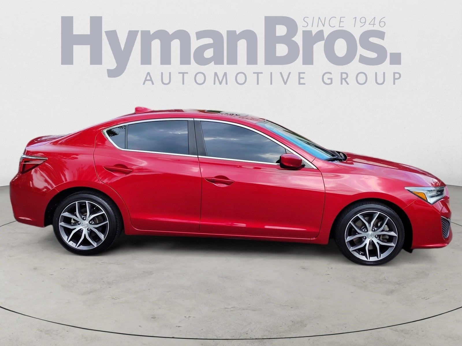 2022 Acura ILX w/Premium Package