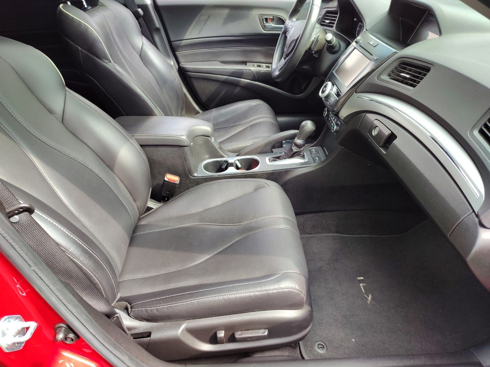 2022 Acura ILX w/Premium Package