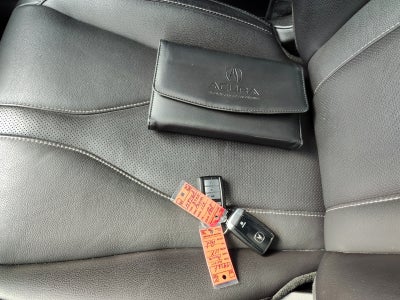 2022 Acura ILX w/Premium Package