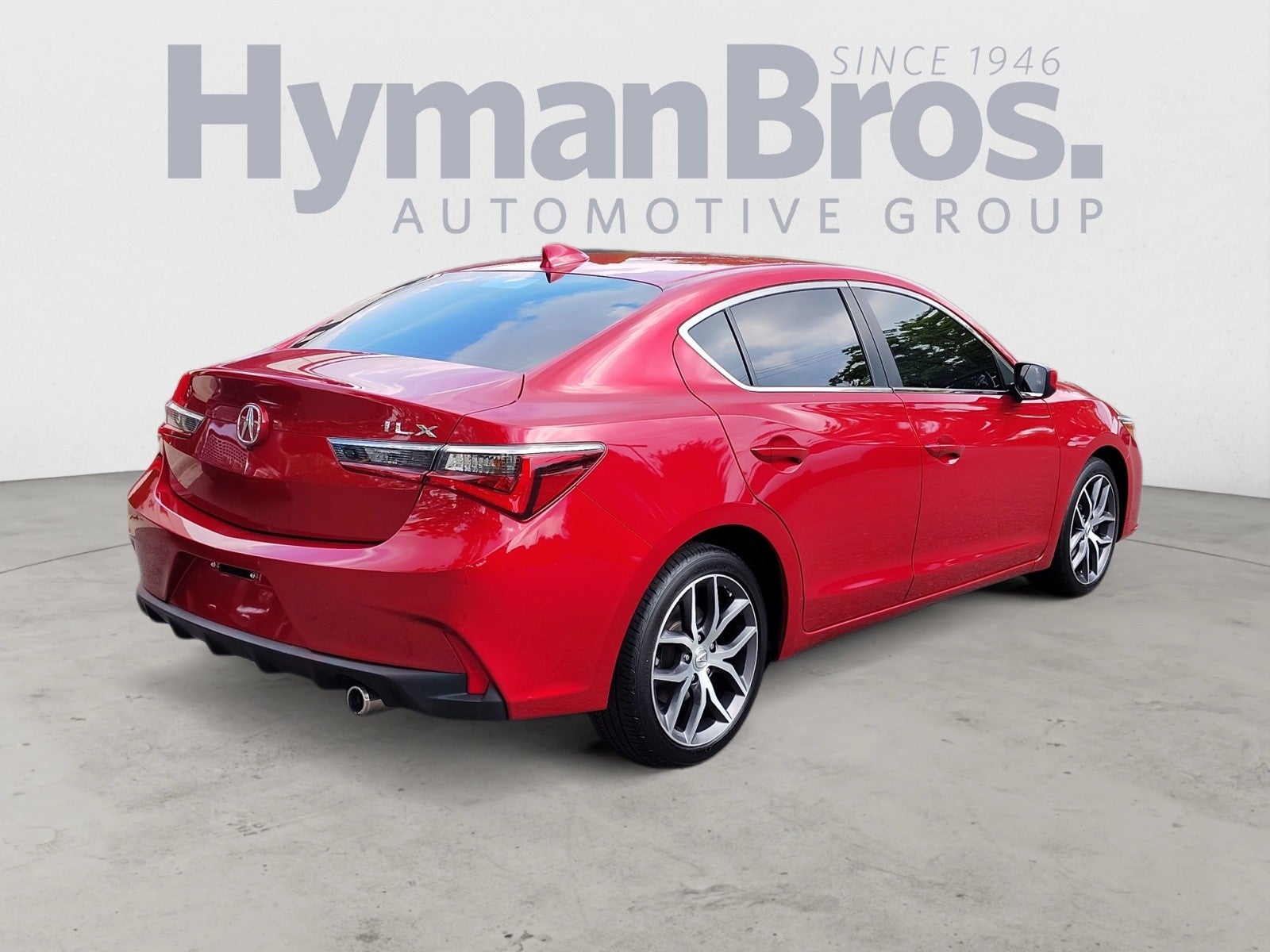 2022 Acura ILX w/Premium Package