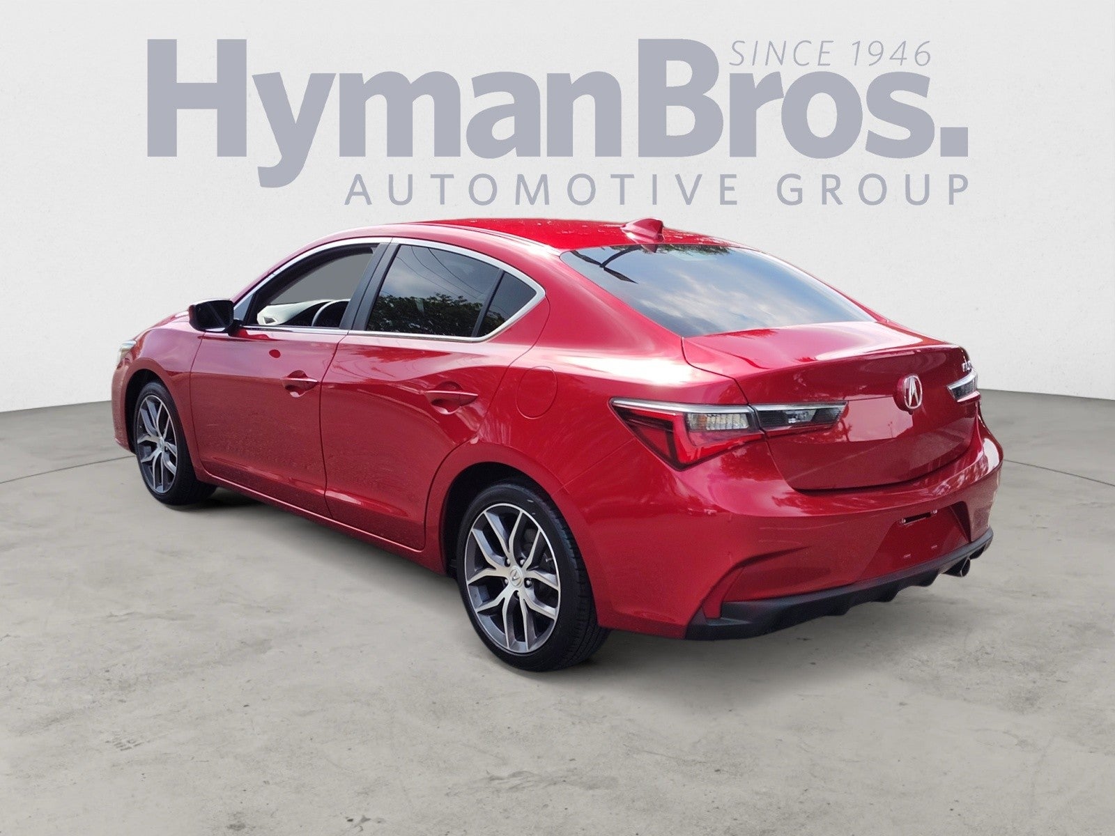 2022 Acura ILX w/Premium Package