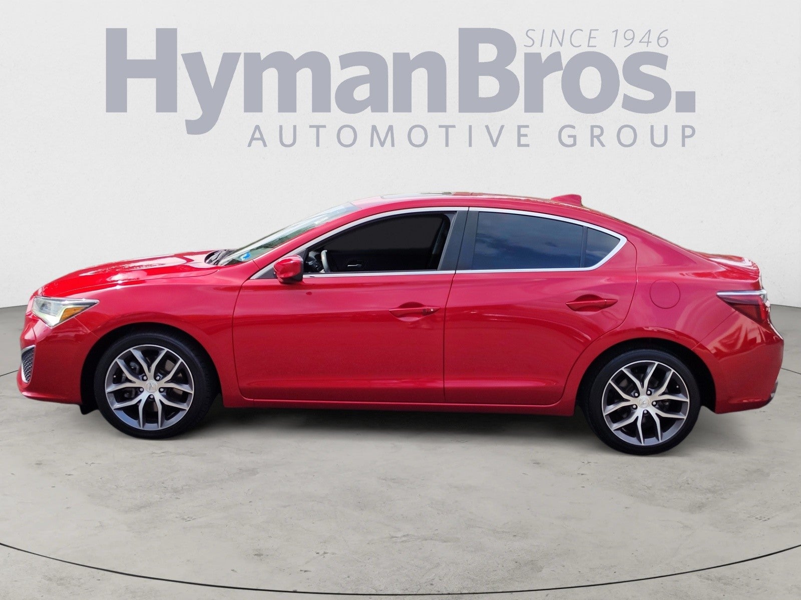 2022 Acura ILX w/Premium Package