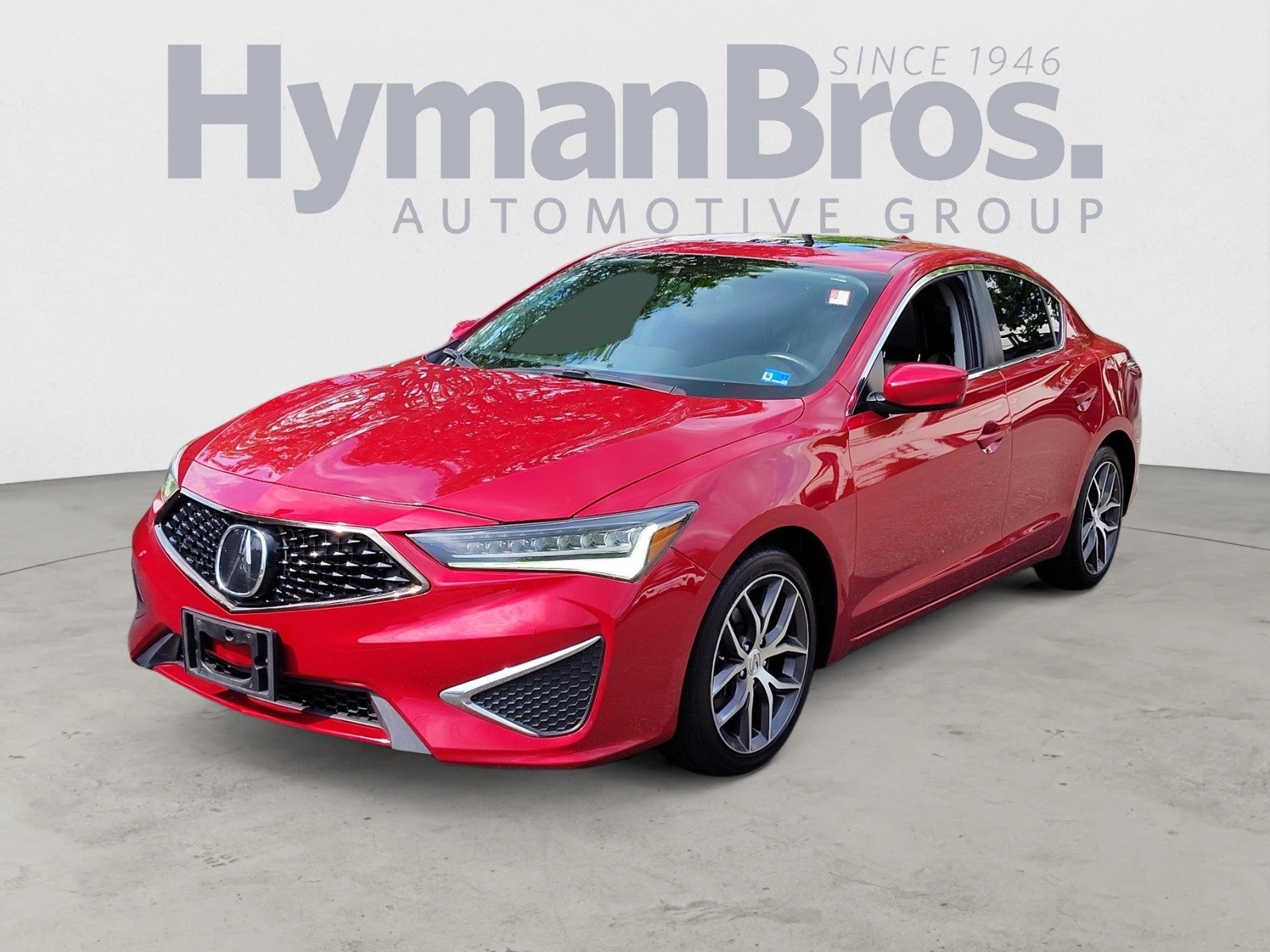 2022 Acura ILX w/Premium Package