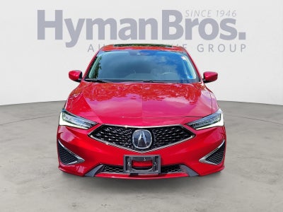 2022 Acura ILX w/Premium Package