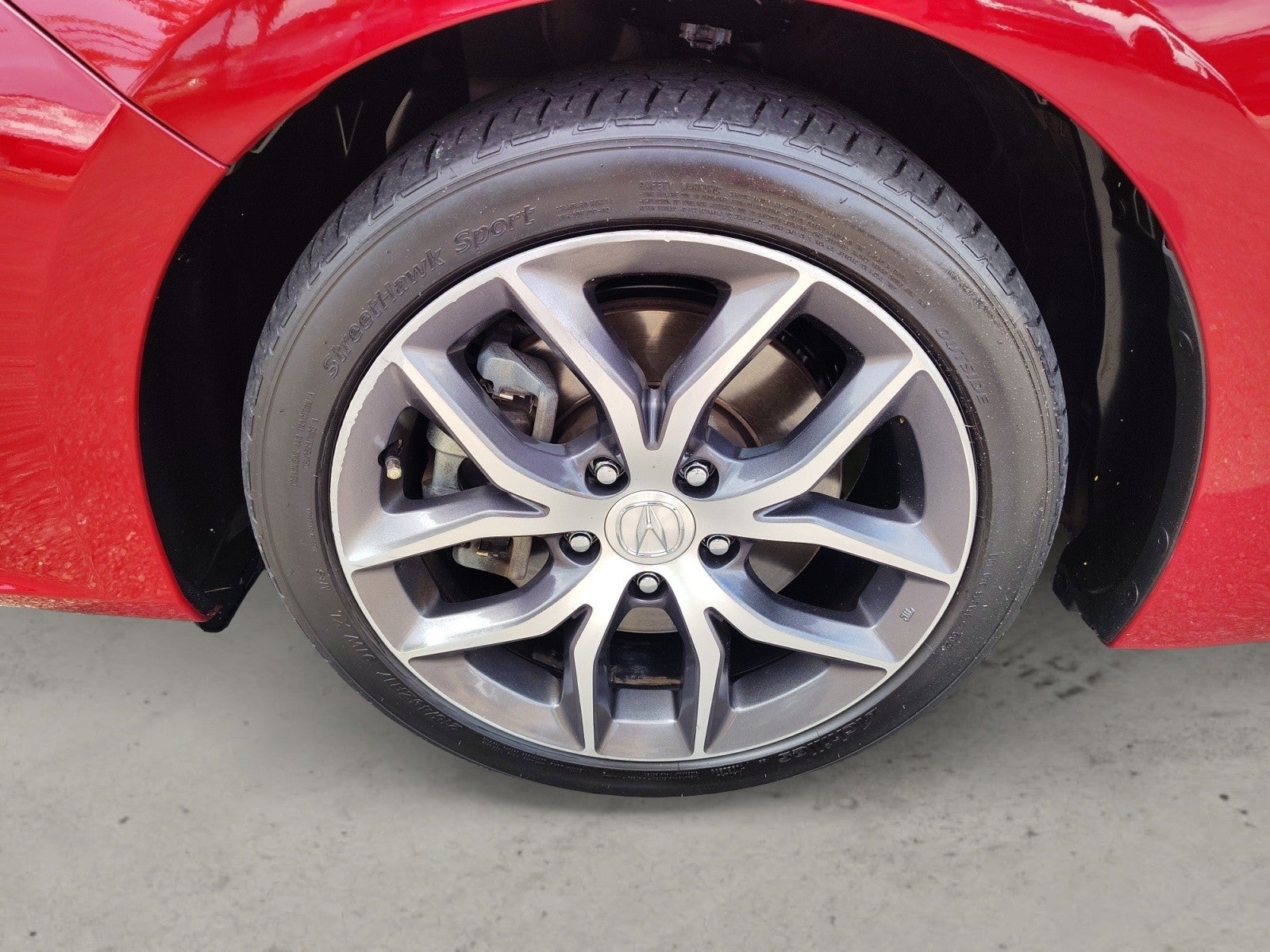 2022 Acura ILX w/Premium Package