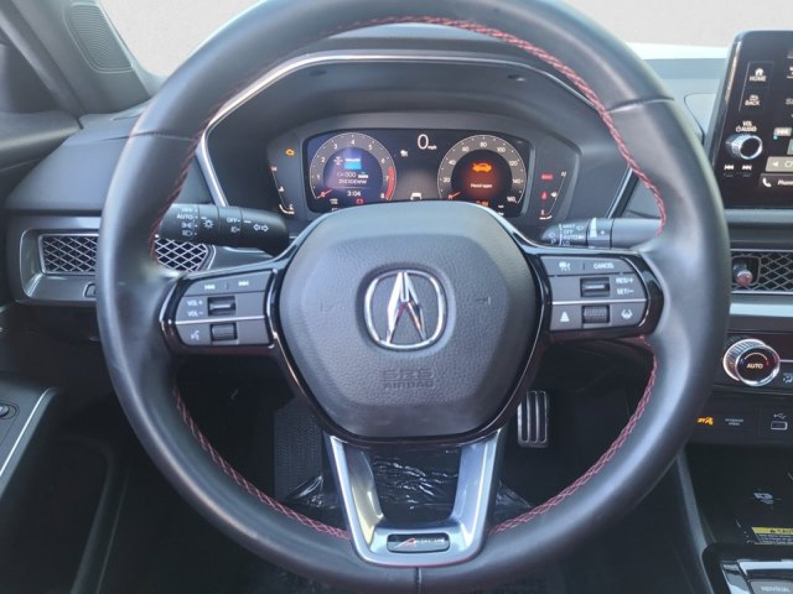 2024 Acura Integra Manual w/A-Spec Technology Package