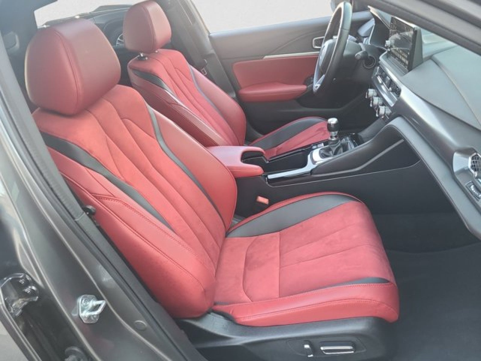 2024 Acura Integra Manual w/A-Spec Technology Package