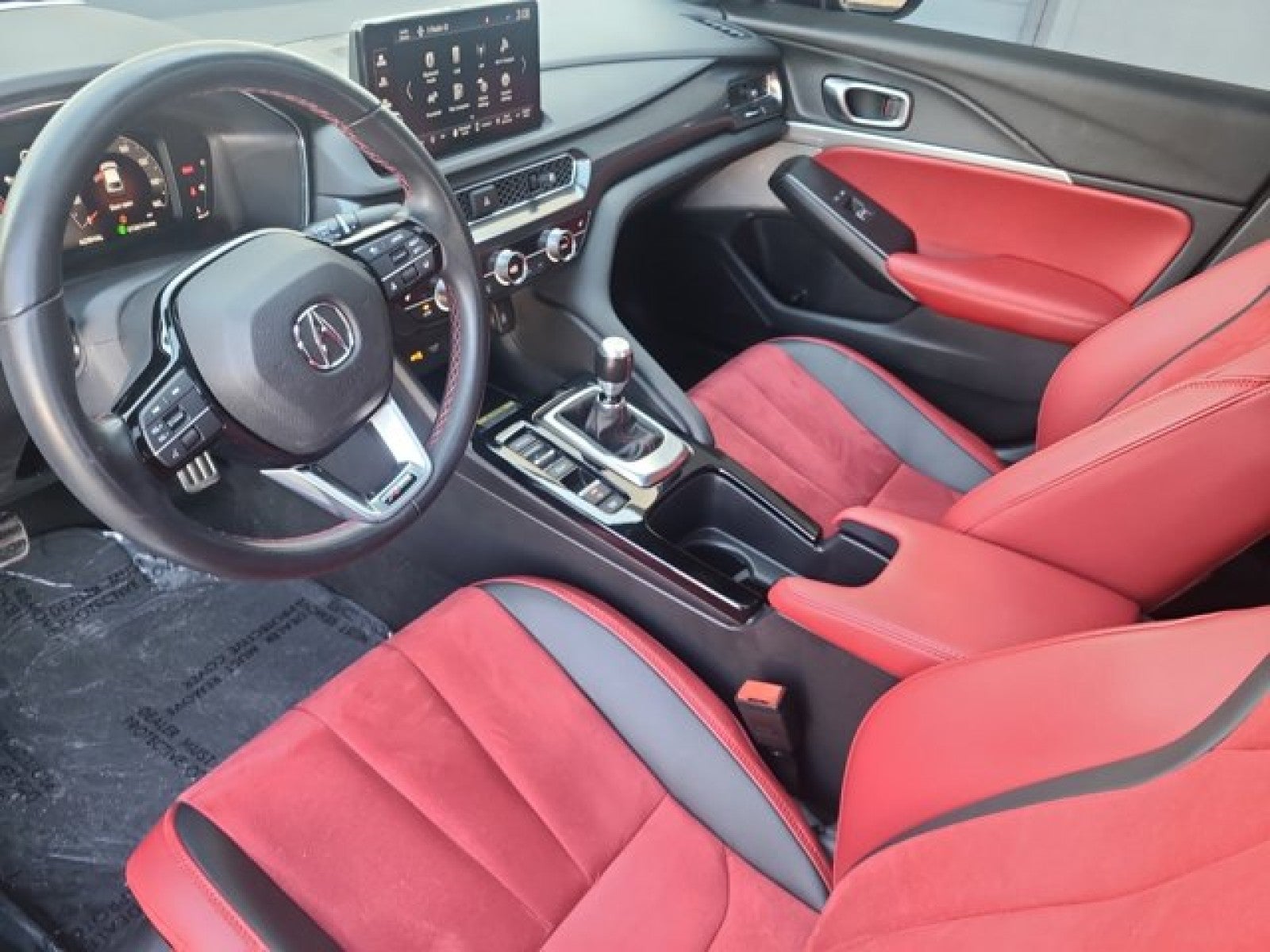 2024 Acura Integra Manual w/A-Spec Technology Package