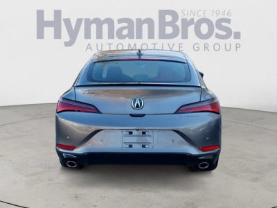 2024 Acura Integra Manual w/A-Spec Technology Package