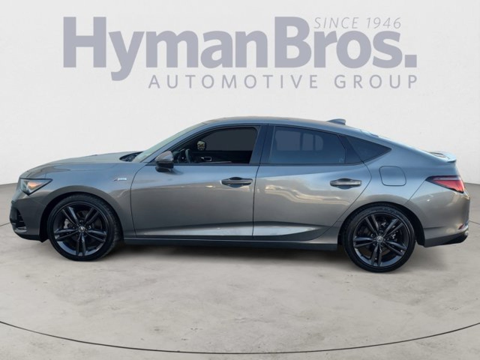 2024 Acura Integra Manual w/A-Spec Technology Package