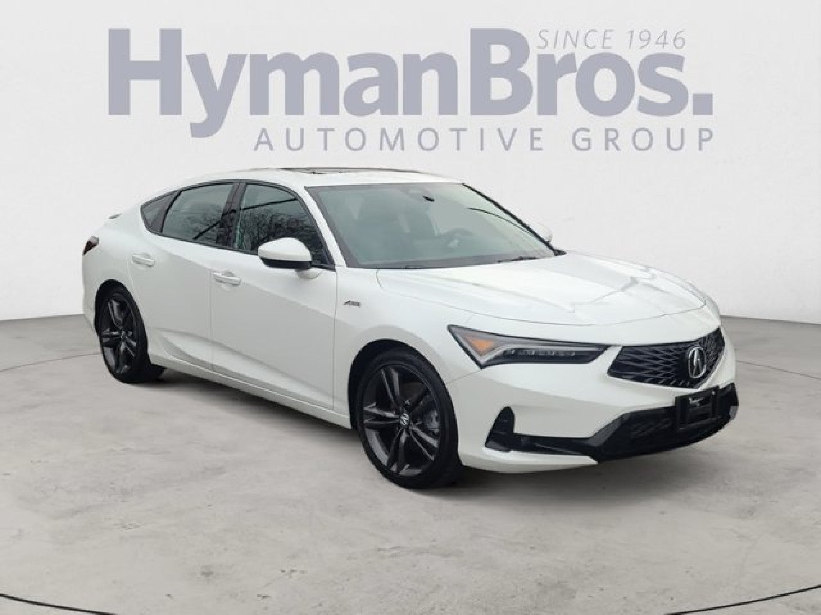 2025 Acura Integra w/A-Spec Package