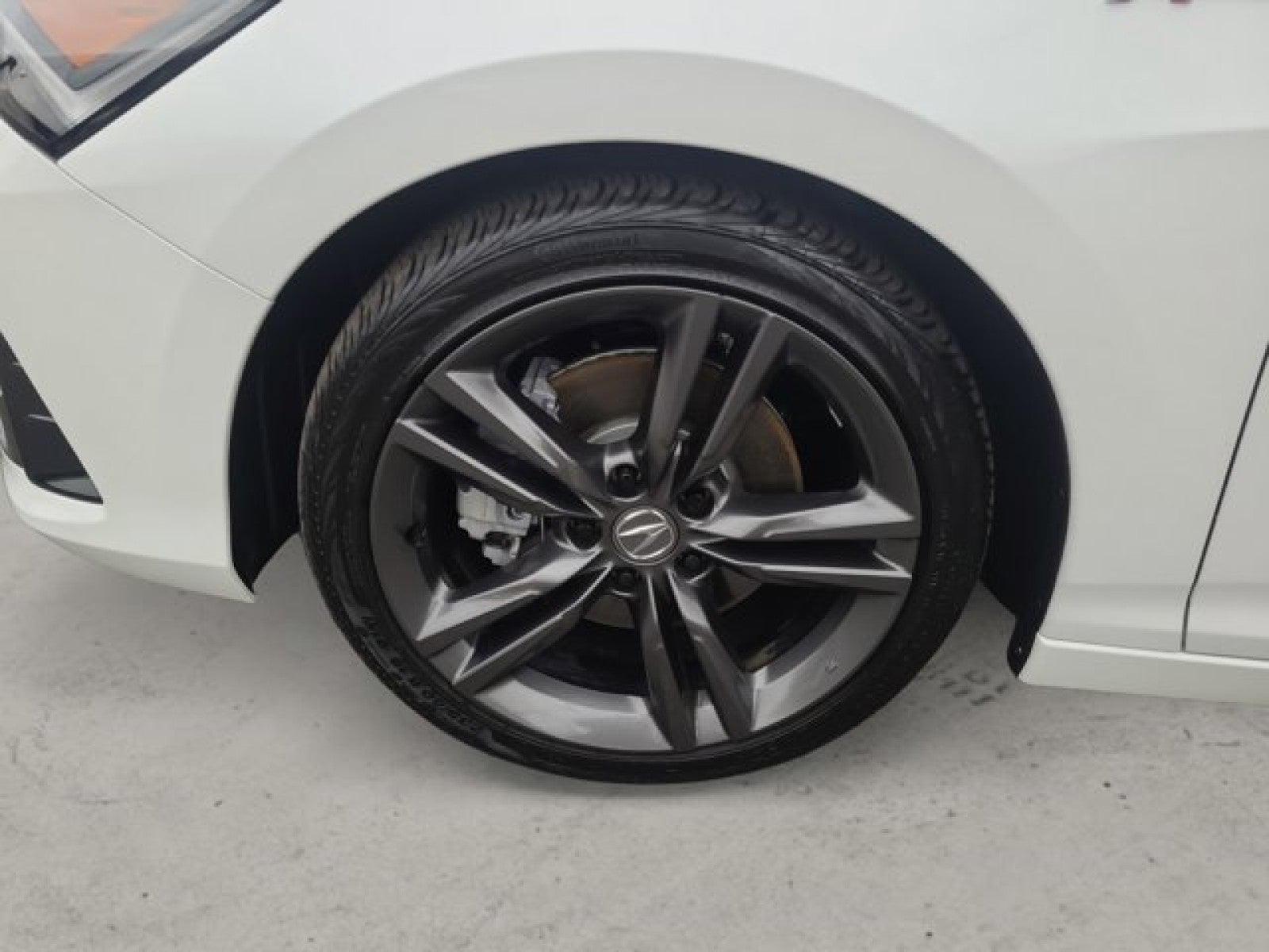 2025 Acura Integra w/A-Spec Package