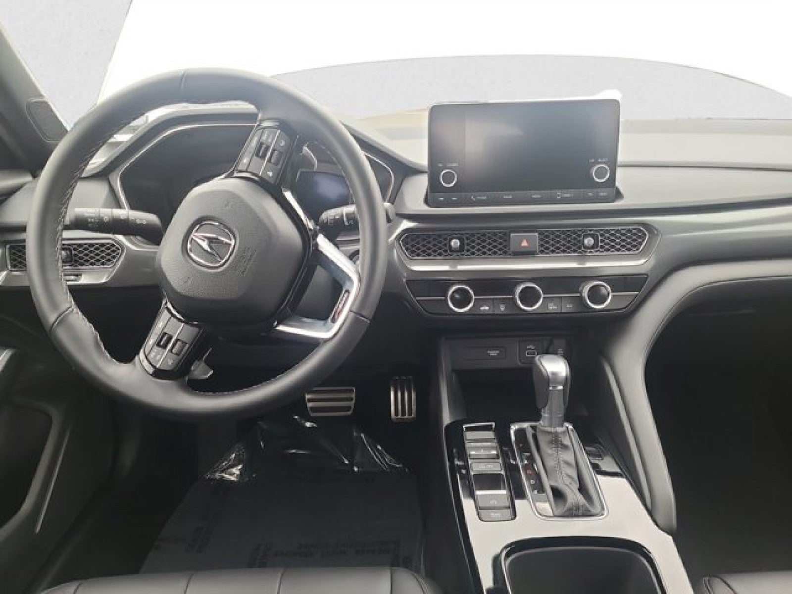 2025 Acura Integra w/A-Spec Package