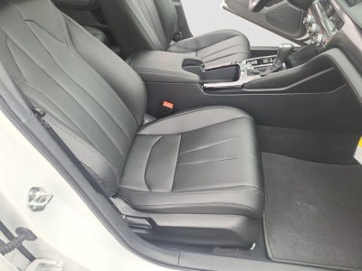 2025 Acura Integra w/A-Spec Package