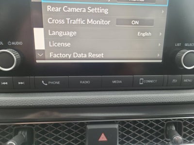 2025 Acura Integra w/A-Spec Package