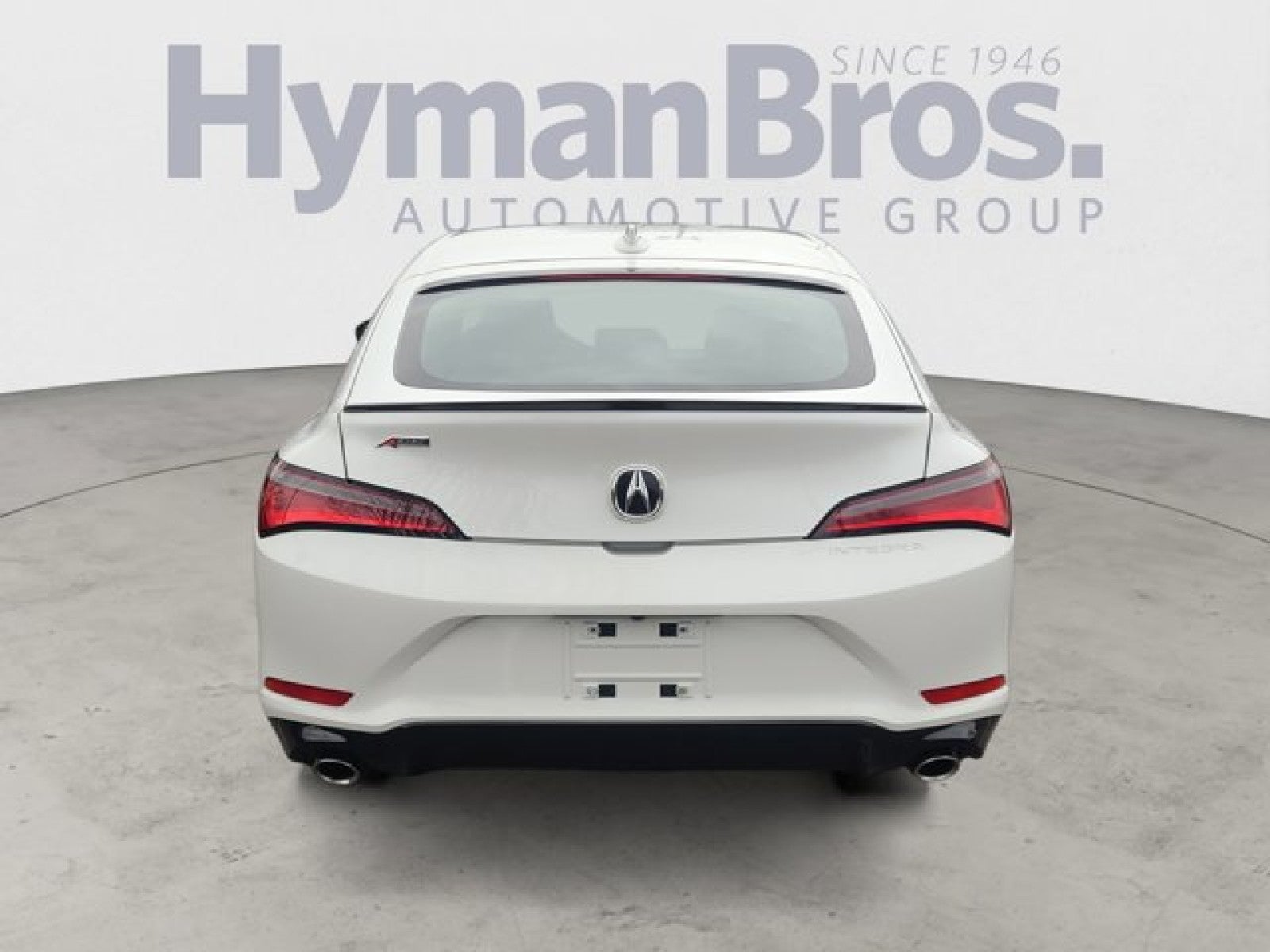 2025 Acura Integra w/A-Spec Package