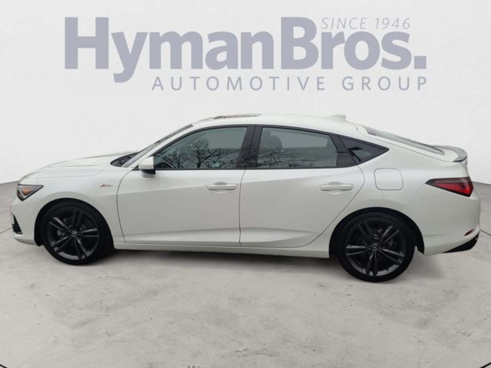 2025 Acura Integra w/A-Spec Package