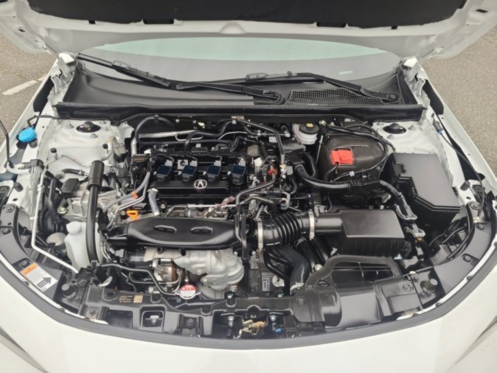 2025 Acura Integra w/A-Spec Package