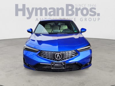 2023 Acura Integra w/A-Spec Technology Package