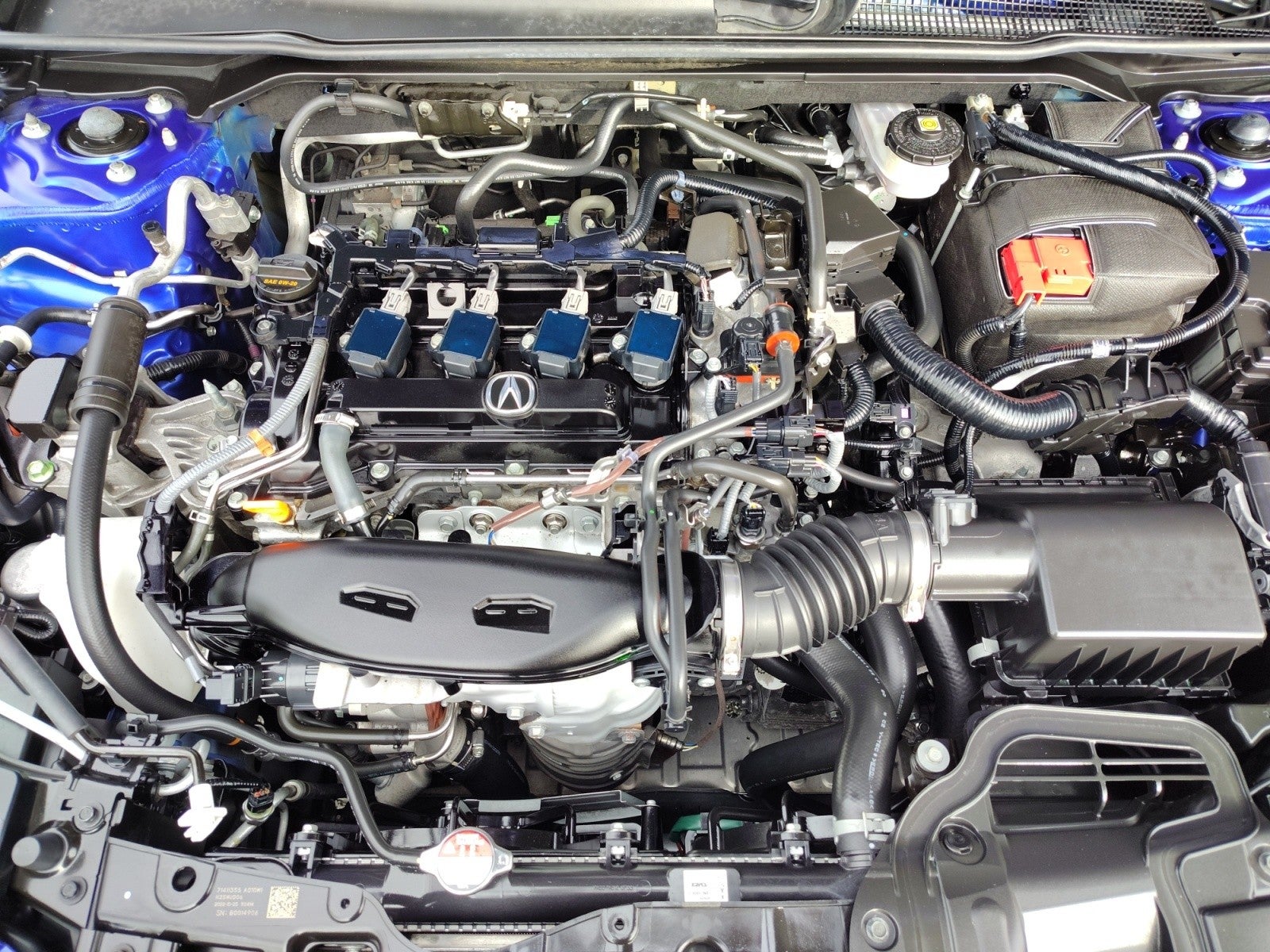 2023 Acura Integra w/A-Spec Technology Package