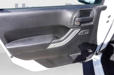 2018 Jeep Wrangler JK Sahara 4x4 | hardtop