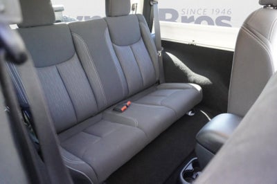 2018 Jeep Wrangler JK Sahara 4x4 | hardtop