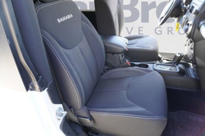 2018 Jeep Wrangler JK Sahara 4x4 | hardtop