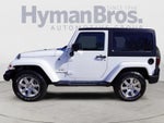2018 Jeep Wrangler JK Sahara 4x4 | hardtop