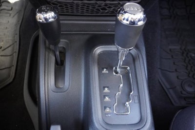 2018 Jeep Wrangler JK Sahara 4x4 | hardtop