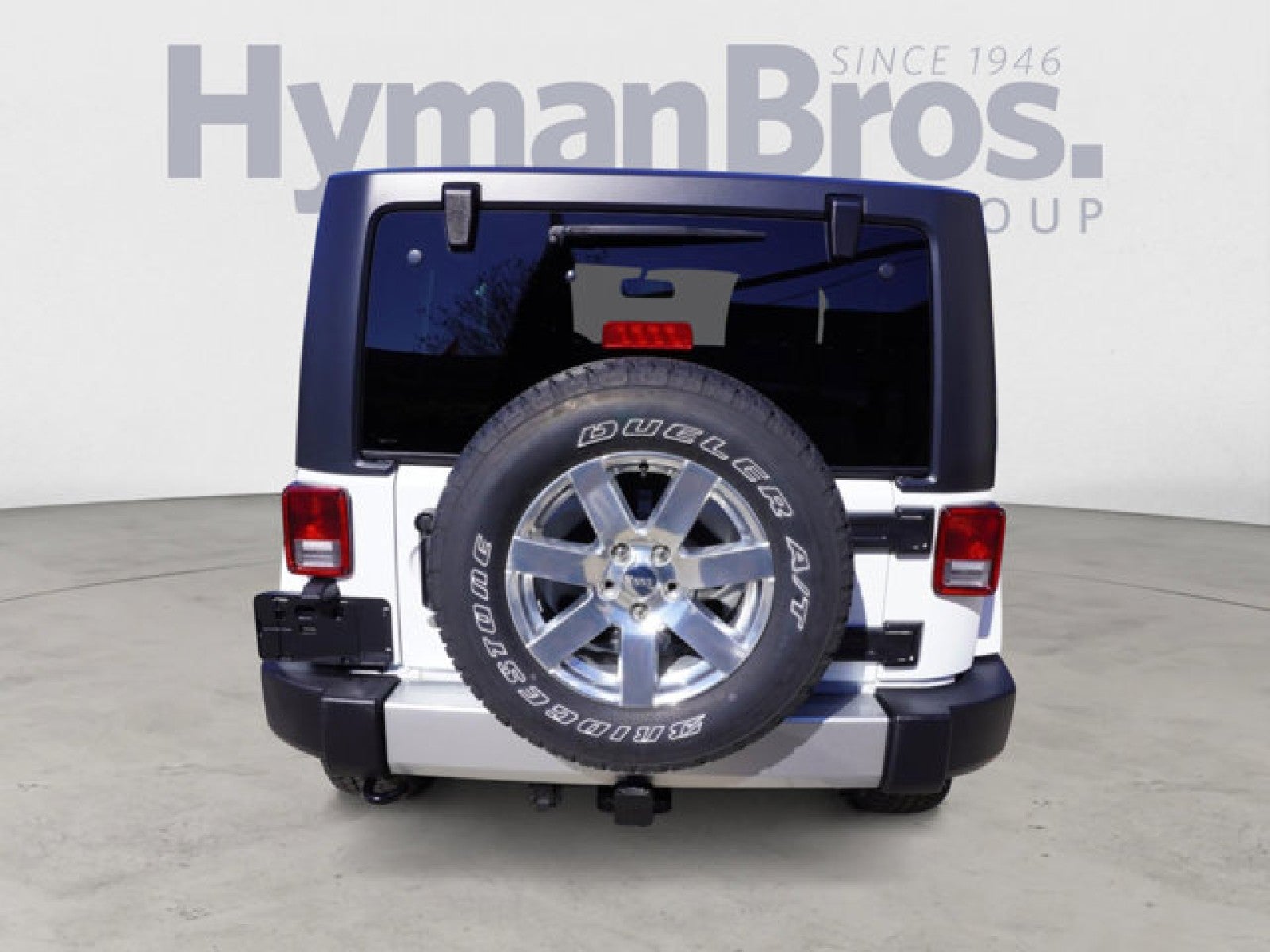 2018 Jeep Wrangler JK Sahara 4x4 | hardtop