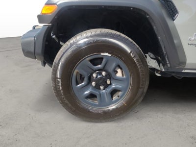 2021 Jeep Wrangler Sport 4X4