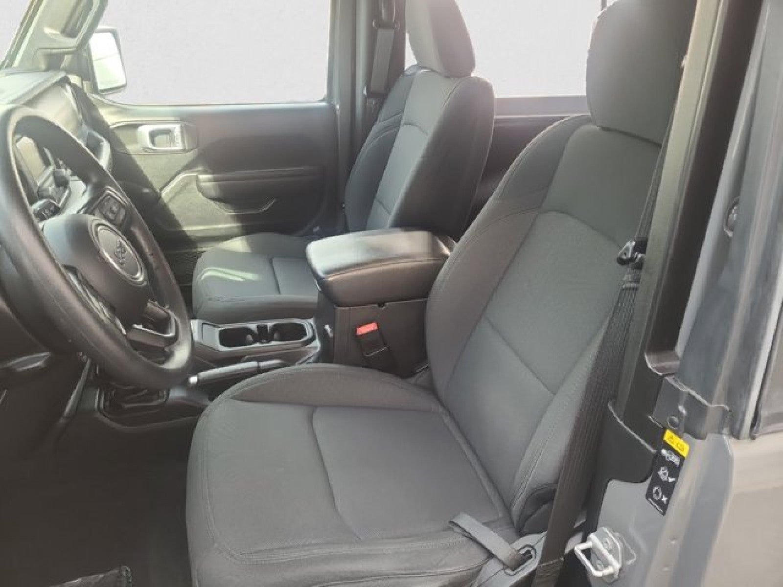 2021 Jeep Wrangler Sport 4X4