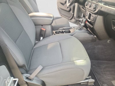 2021 Jeep Wrangler Sport 4X4