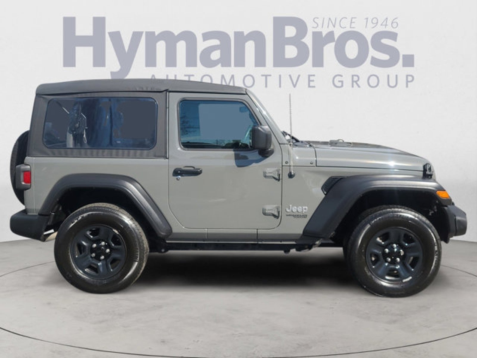 2021 Jeep Wrangler Sport 4X4