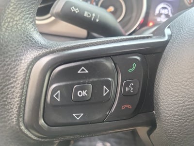 2021 Jeep Wrangler Sport 4X4