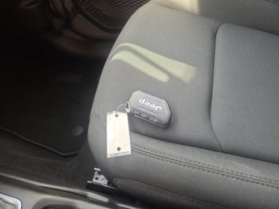 2021 Jeep Wrangler Sport 4X4