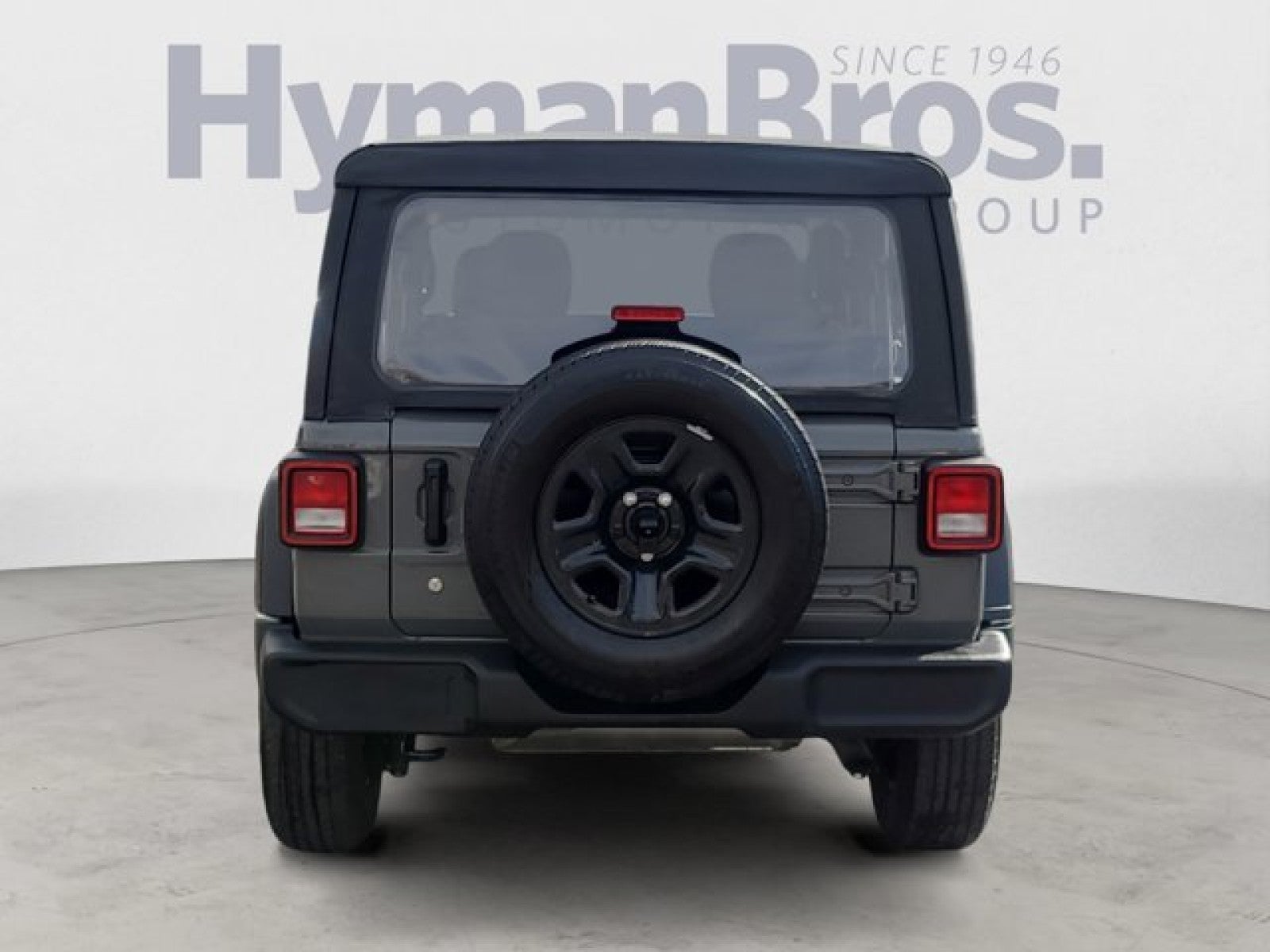 2021 Jeep Wrangler Sport 4X4